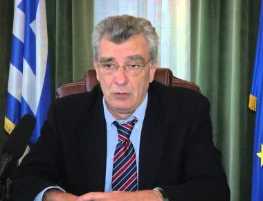 Συνυπογραφή διακήρυξης ειρήνης από Έλληνες και Τούρκους δημάρχους